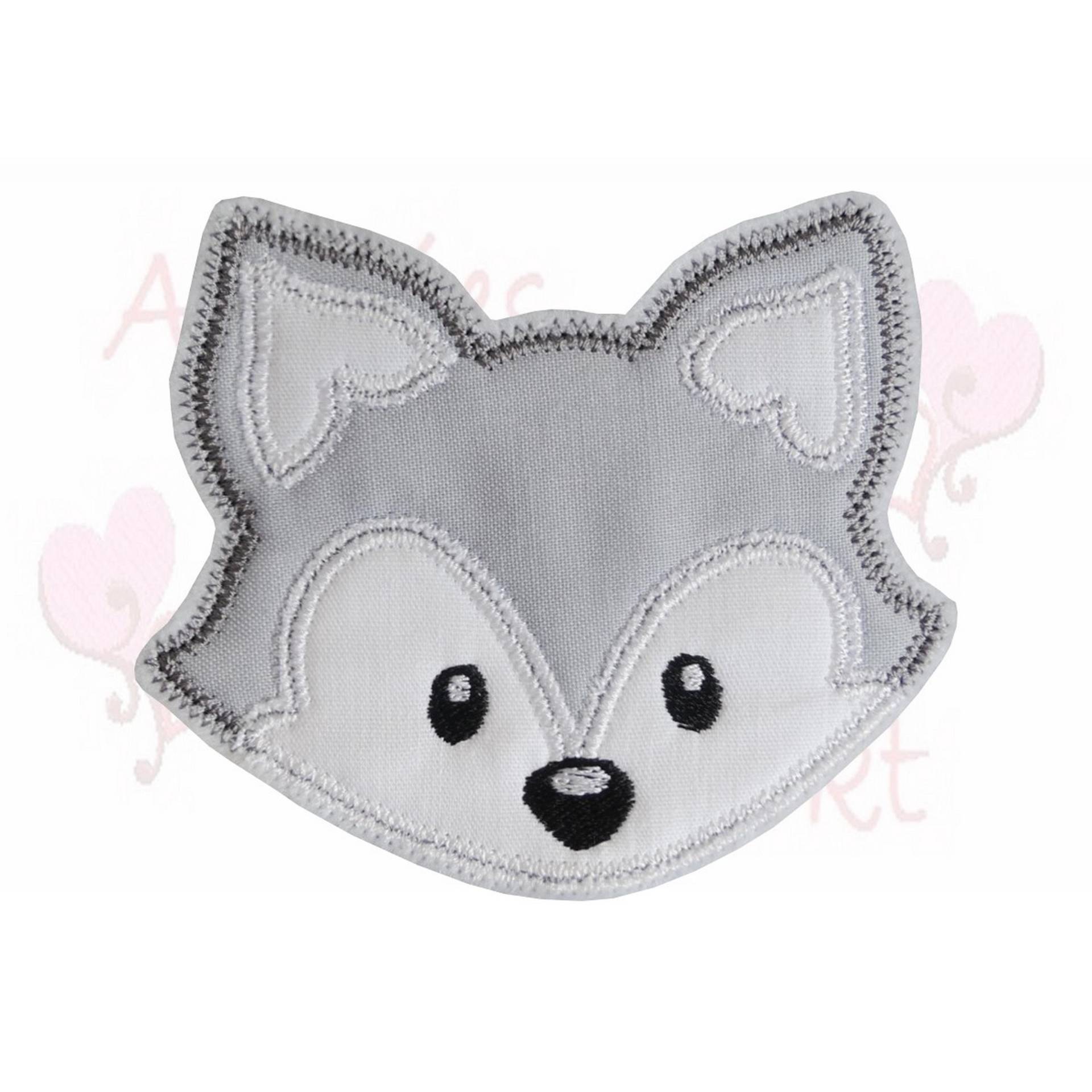 Fuchs Aufnäher Applikation Bügelbild Stickapplikation Gestickt Flicken Patch Fuchs Aufnäher Applikation Bügelbild Stickapplikation Gestickt Flicken Patch von ameliesweltstickt