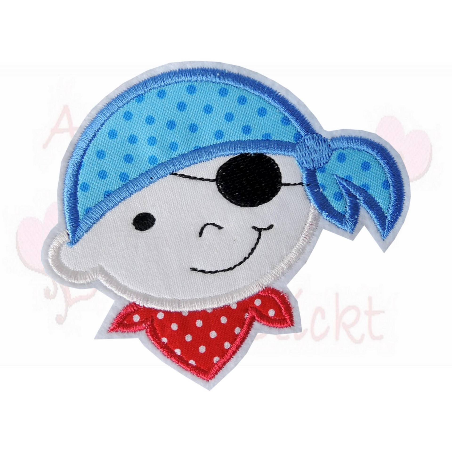 Pirat in Zwei Größen Applikation Aufnäher Schultüte Nähen Basteln Schulkind Patch Skull Gestickt Piratenkostüm Kinder Pirat in Zwei Größen Applikation Aufnäher Schultüte Nähen Basteln Schulkind Patch Skull Gestickt Piratenkostüm Kinder von ameliesweltstickt