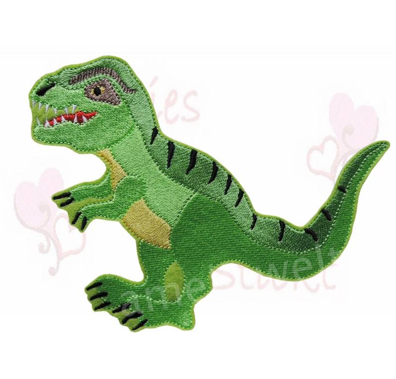 T Rex Extra Groß Dinosaurier Zum Aufbügeln Bügelbild Stickapplikation Embroidery Applique Application Patch Aufnäher Applikation T-Rex T Rex Extra Groß Dinosaurier Zum Aufbügeln Bügelbild Stickapplikation Embroidery Applique Application Patch Aufnäher Applikation T-Rex von ameliesweltstickt