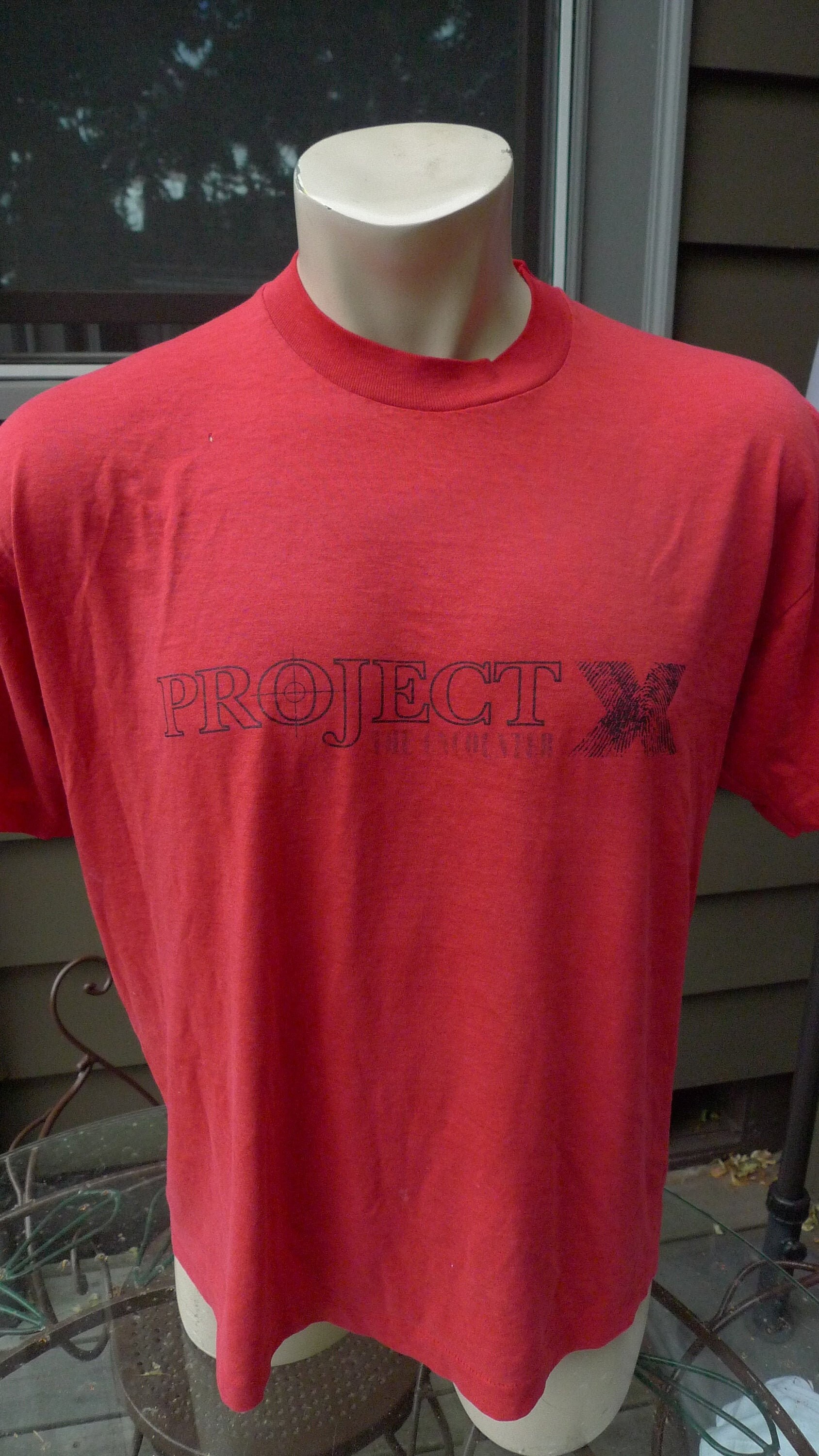 1980Er Jahre Bose Speakers Project X Single Stitch Shirt | Wie Ist Herren Xl | 50 von americanvintageprtld