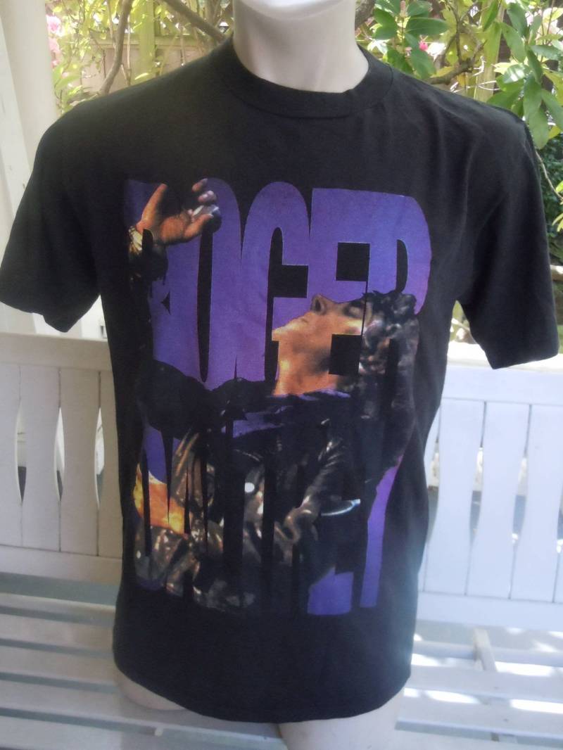 1994 Roger Daltrey Concert Single Stitch Shirt Herren Large | 44 von americanvintageprtld