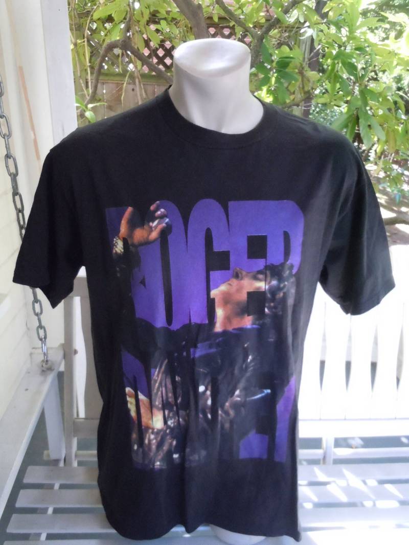 1994 Roger Daltrey Concert Single Stitch Shirt Herren Xl | 48 von americanvintageprtld