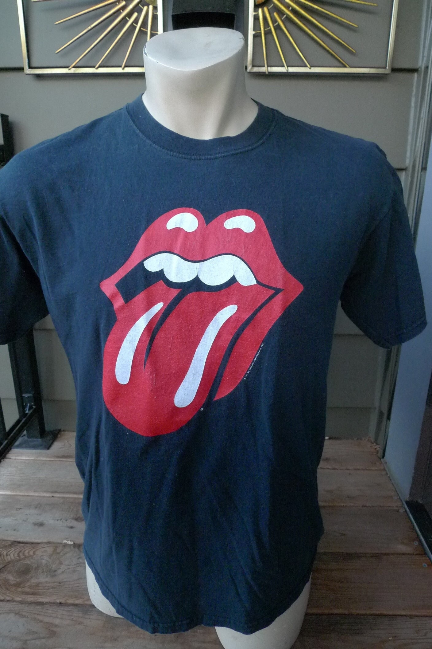 1999 Rolling Stones No Security Tour Konzert Shirt Herren Large | 45 von americanvintageprtld