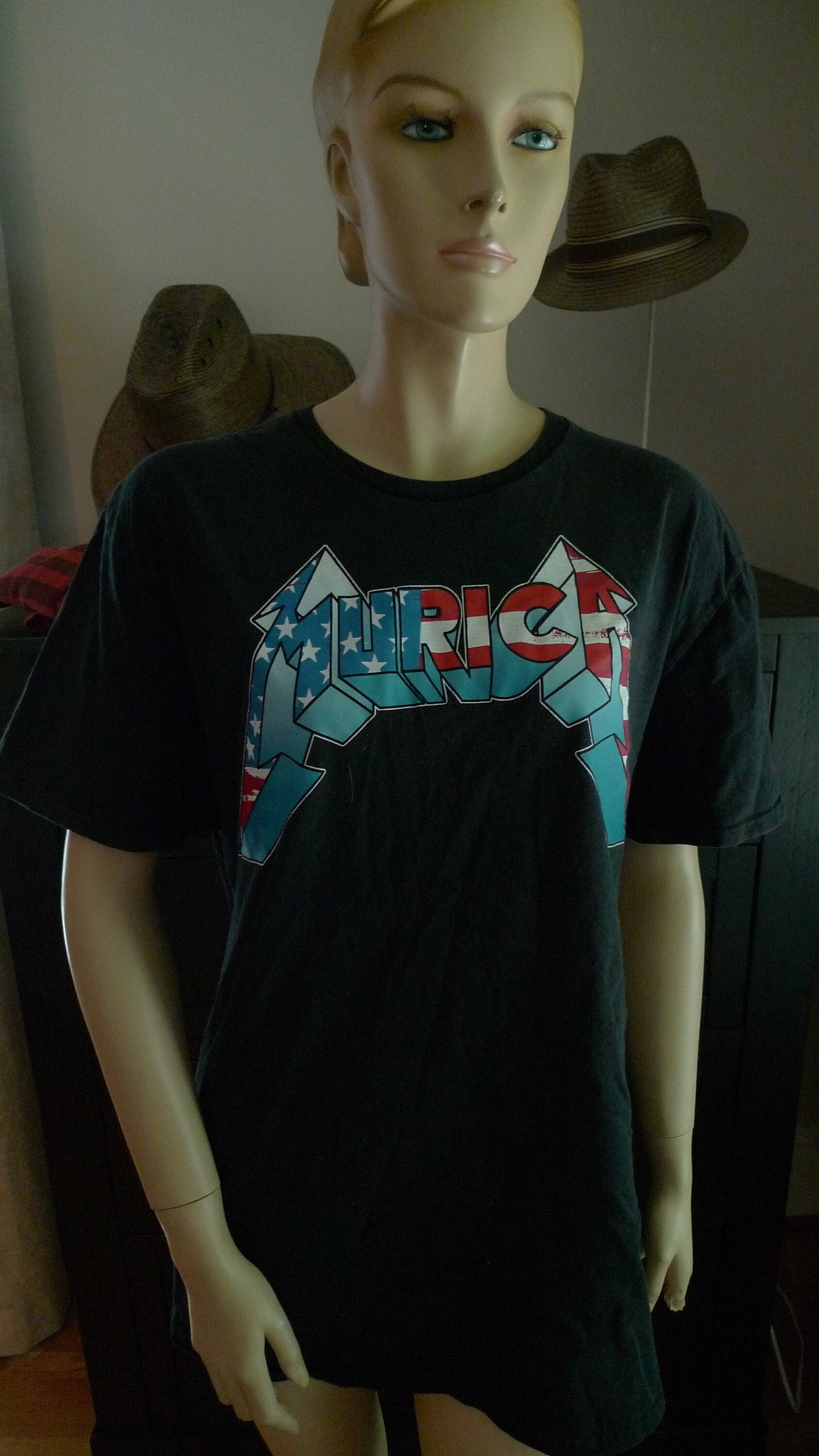 Band America Shirt Größe Damen Xxl | 46 von americanvintageprtld