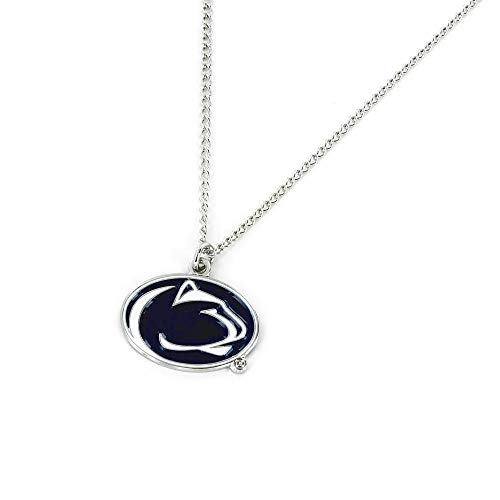 NCAA Penn State Nittany Lions Team Logo Anhänger Halskette von aminco