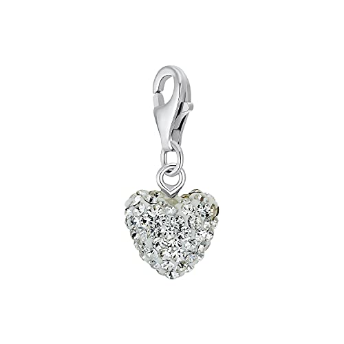 Amor Charm 925 Sterling Silber Damen Anhänger von Amor