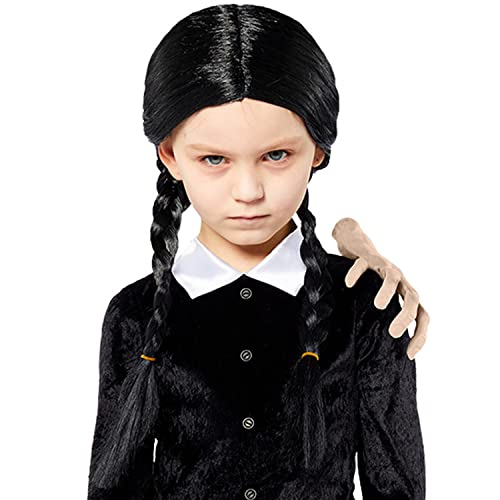 Wednesday Wig - Child von amscan