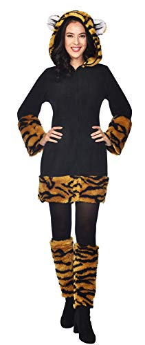 amscan Damen 9911289 Kostm-Set, Schwarz, 36-38 (2er Pack) von amscan