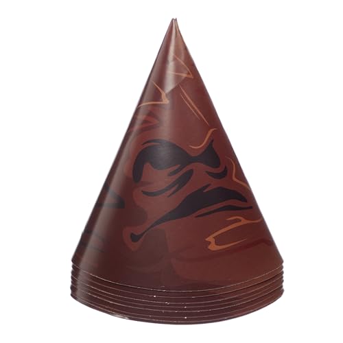 Harry Potter Houses Cone Hats von amscan