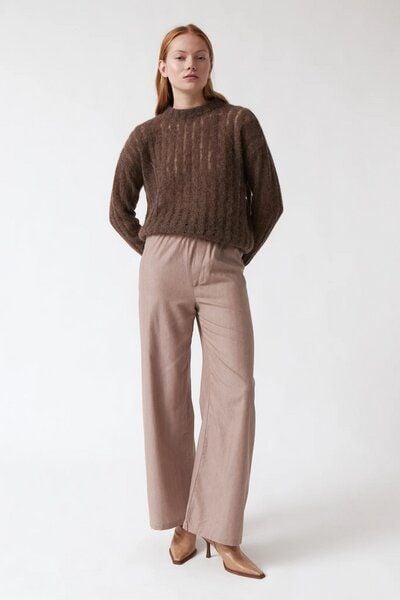 amt.studio Cinnamon Pants - canela brown von amt.studio