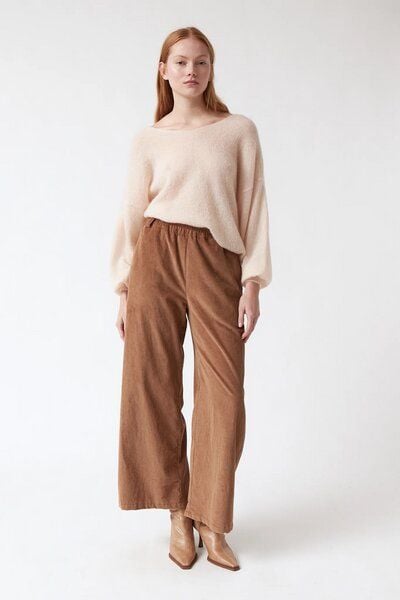amt.studio Ginger Pants - camel von amt.studio