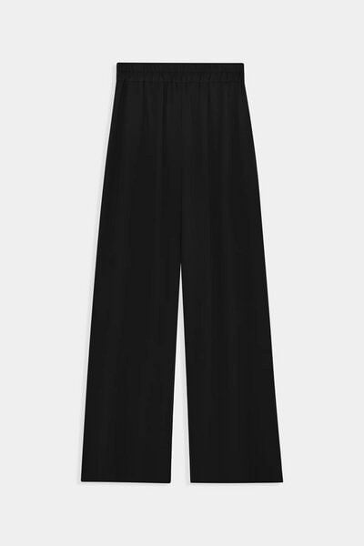 amt.studio elegante fallende Tencel Hose mit Gummizug amt.studio elegante fallende Tencel Hose mit Gummizug von amt.studio