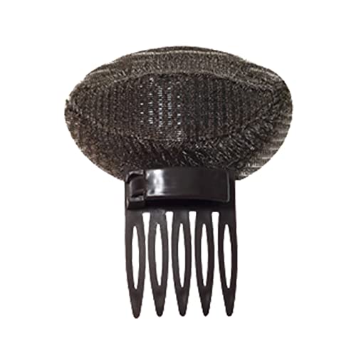 Weiche Haarspange, Prinzessinnen-Haarspange, -Haar-Grundlage, Puff-Kopfkissen, Haarkamm zur Erhöhung des Haarvolumens, Basis von amyko