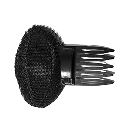 Weiche Haarspange, Prinzessinnen-Haarspange, -Haar-Grundlage, Puff-Kopfkissen, Haarkamm zur Erhöhung des Haarvolumens, Basis von amyko