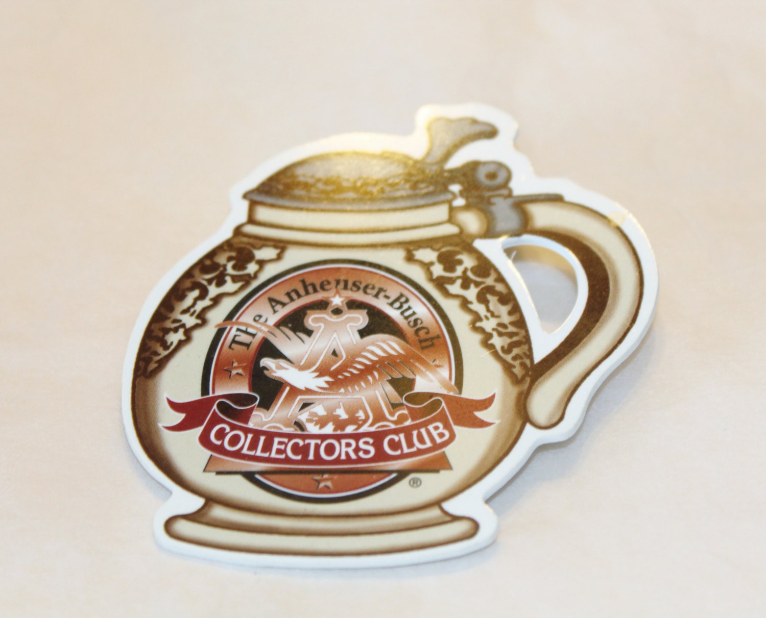 Anheuser-Busch Sammler Club Pin von amyrigs