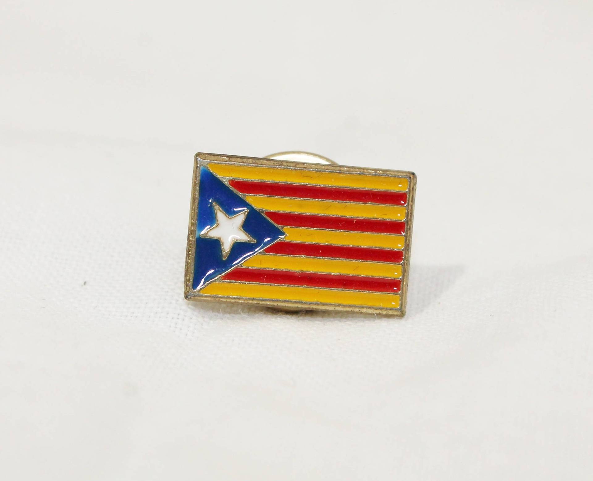 Kleine Estelada Flagge Pin/Binden Tack von amyrigs