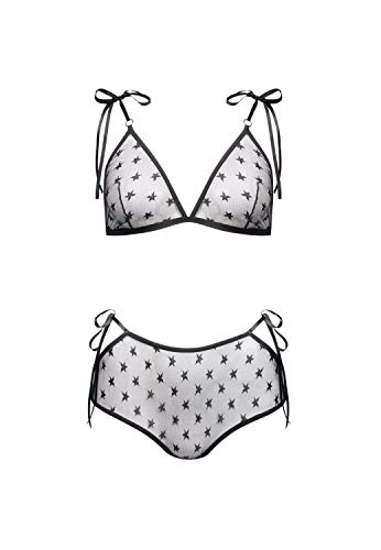 anais apparel Damen BH-Set M1538 XXL-3XL anais apparel Damen BH-Set M1538 XXL-3XL von anais apparel