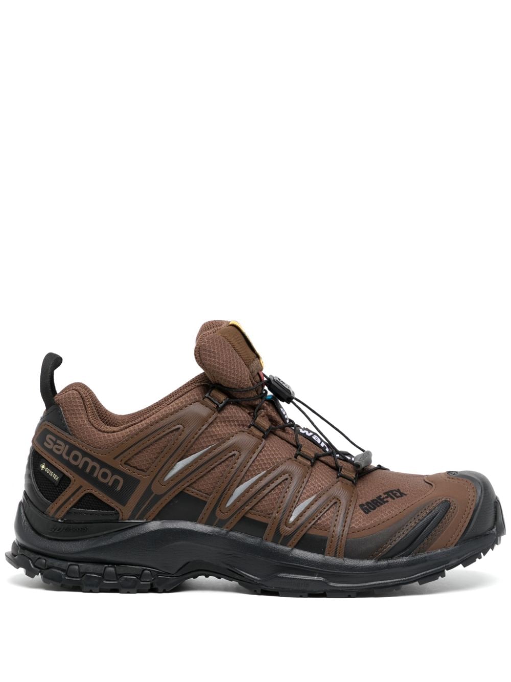 and Wander x Salomon XA Pro 3D GORE-TEX Sneakers - Braun von and Wander