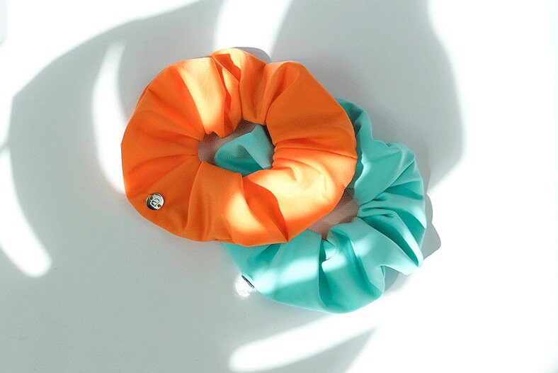 Scrunchie Summer | Mehrere Farben von andcosy