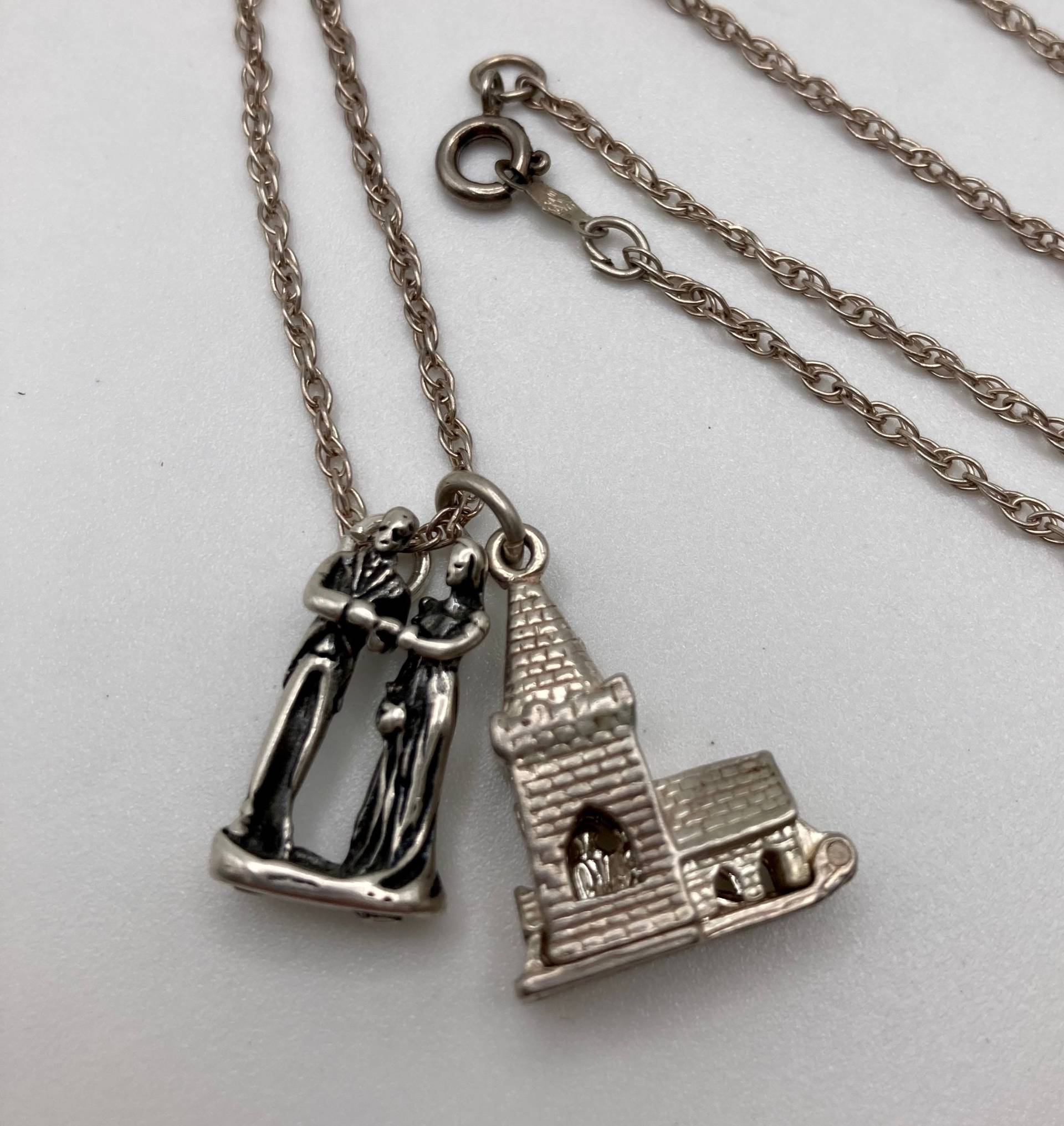 50% Rabatt Caviar Dreams Vintage Sterling Silber Kirche Hochzeit Braut Bräutigam Halskette Etsy Andersonhs 50% Rabatt Caviar Dreams Vintage Sterling Silber Kirche Hochzeit Braut Bräutigam Halskette Etsy Andersonhs von andersonhs