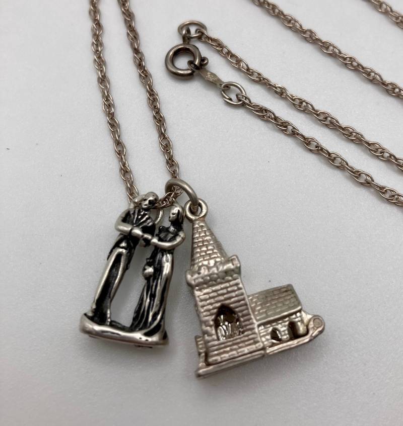50% Rabatt Caviar Dreams Vintage Sterling Silber Kirche Hochzeit Braut Bräutigam Halskette Etsy Andersonhs 50% Rabatt Caviar Dreams Vintage Sterling Silber Kirche Hochzeit Braut Bräutigam Halskette Etsy Andersonhs von andersonhs