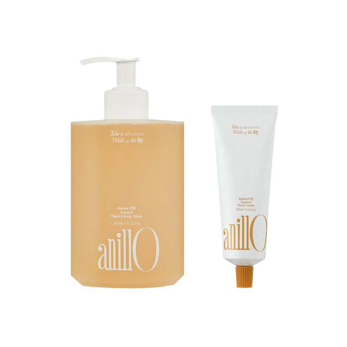 anillO - Amber528 Scented Hand Care Set von anillO