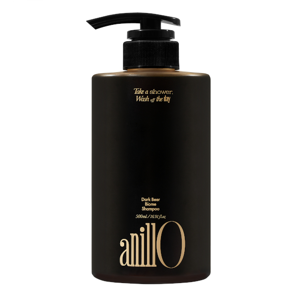 anillO - Dark Beer Biome Shampoo - 500ml von anillO