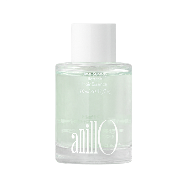anillO - Lime Sunday Refresh Hair Essence - 10ml von anillO