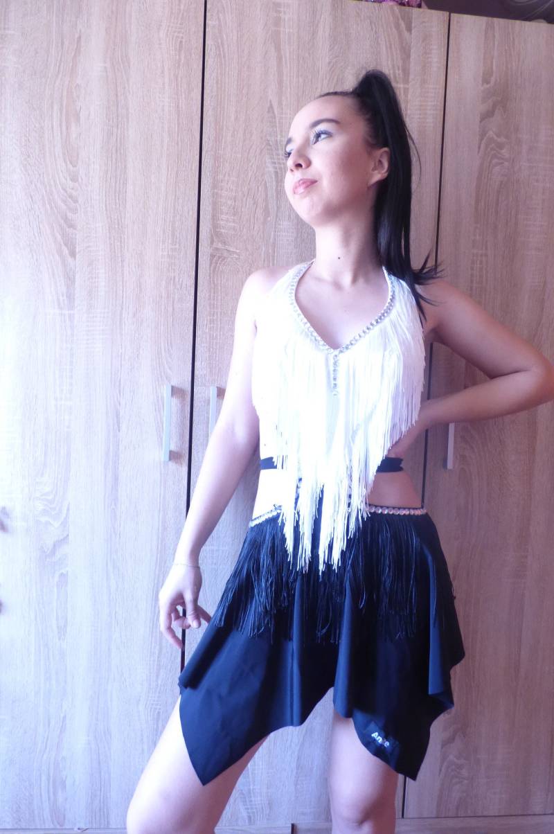 Abito Da Ballo Latino Per Bambini von anitedesign