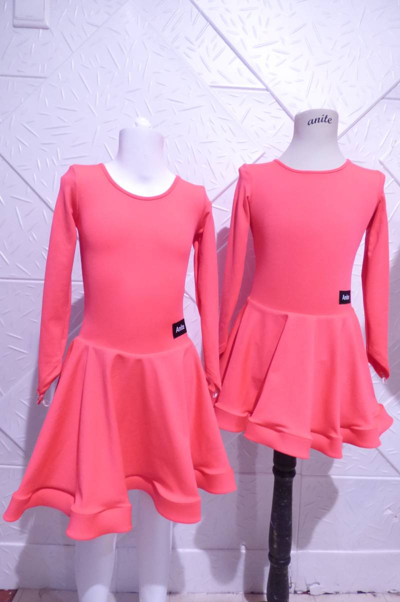 Damenblauer Rock Aus Vielen Teilen, Baumwolle Mit Elasthan von anitedesign