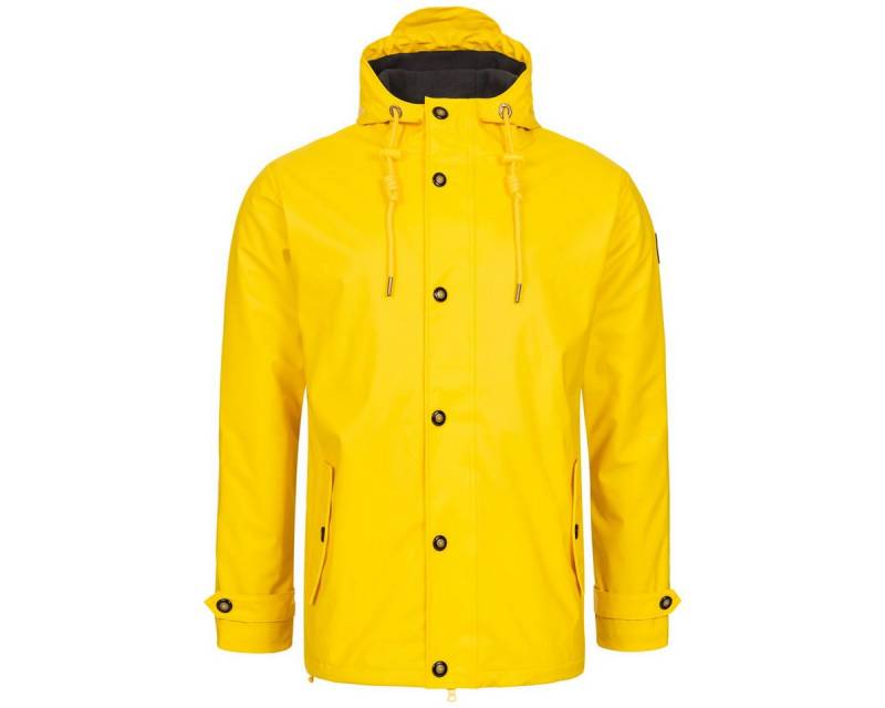 ankerglut Funktionsjacke Ankerglut Reise Herren Friesennerz Regenjacke Fleecefutter von ankerglut