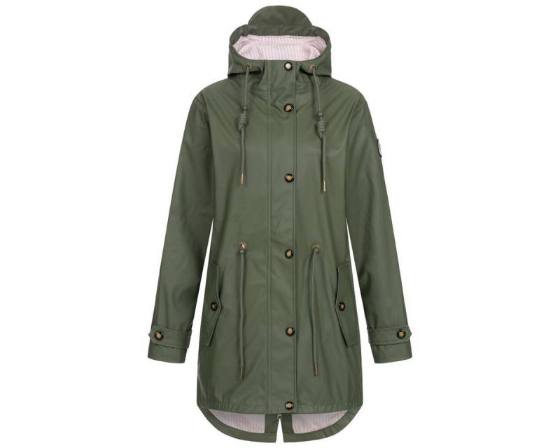 ankerglut Regenmantel Ankerglut Glutliebe Damen Friesennerz Große Größen von ankerglut