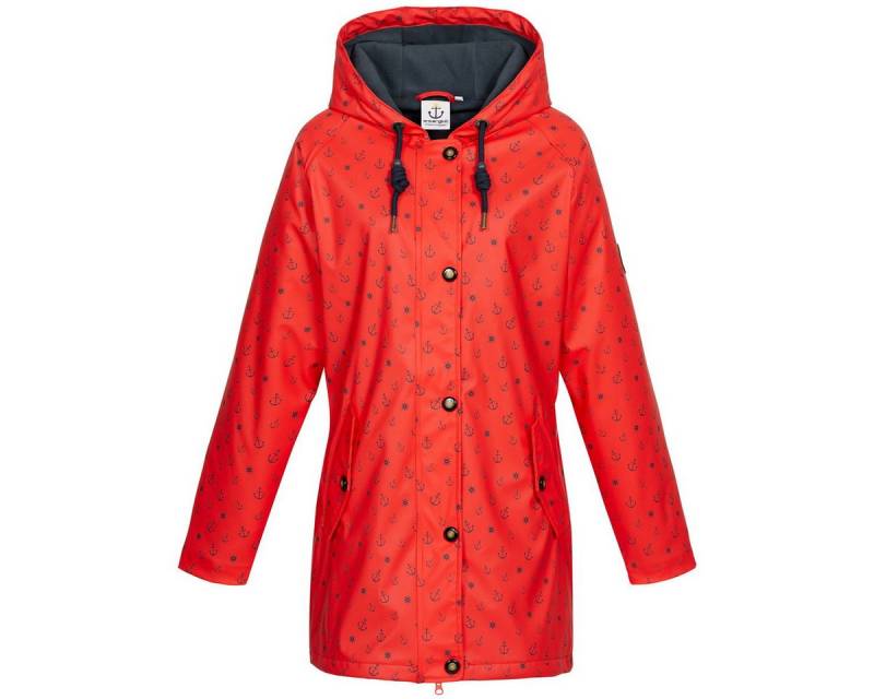 ankerglut Regenmantel Ankerglut Wolke Damen Winter Friesennerz mit Fleecefutter ankerglut Regenmantel Ankerglut Wolke Damen Winter Friesennerz mit Fleecefutter von ankerglut