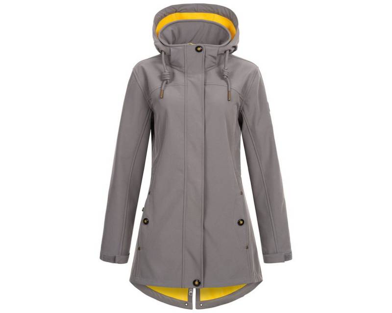 ankerglut Softshellmantel Brise von ankerglut