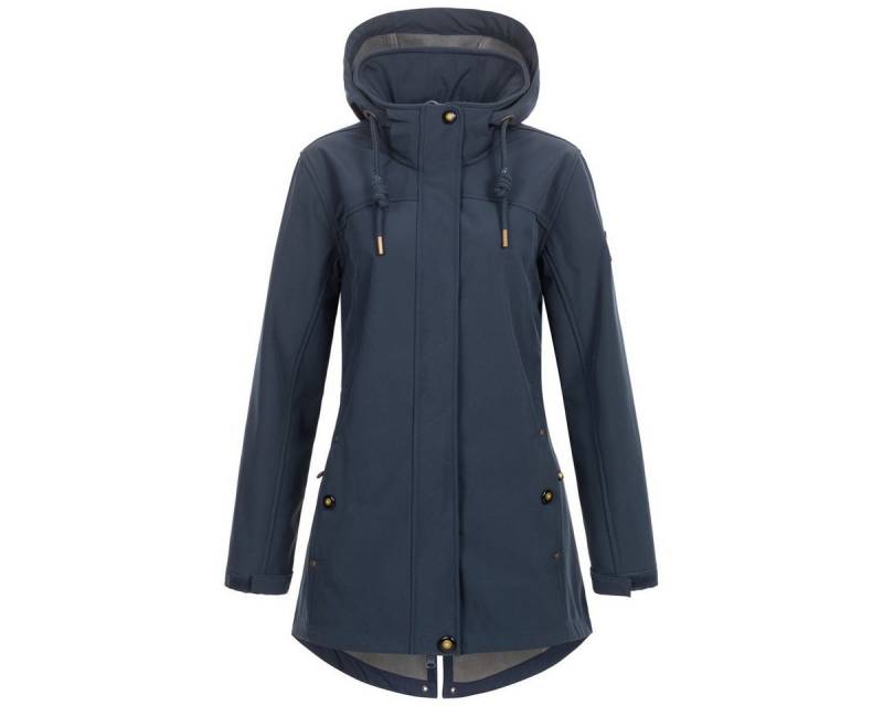 ankerglut Softshellmantel Brise von ankerglut