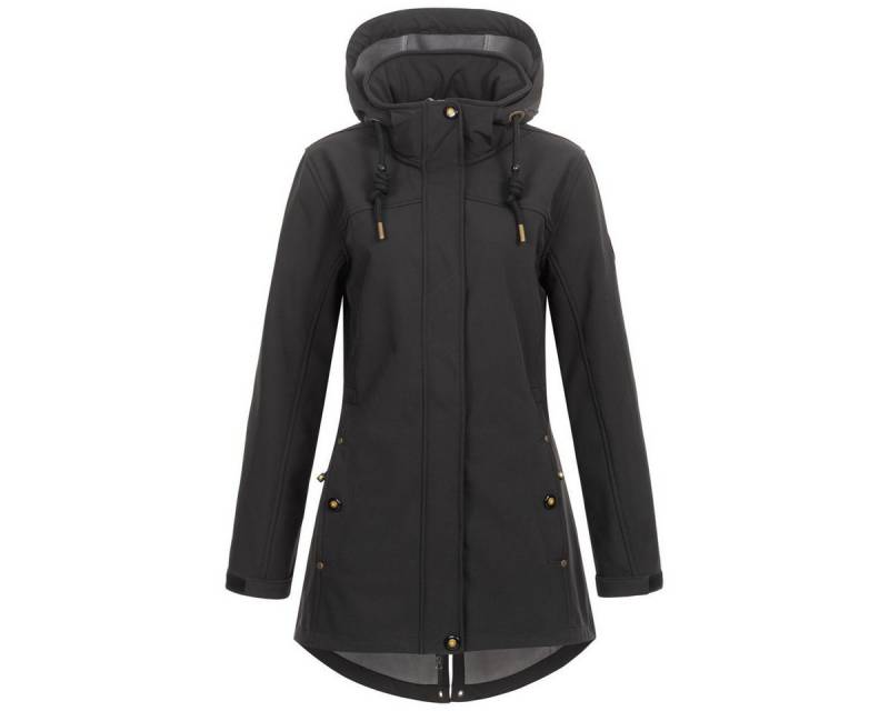 ankerglut Softshellmantel Brise von ankerglut