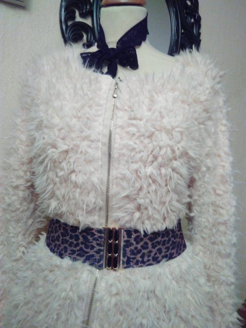 Gürtel Gewächshausgröße, Elastisch, Gemahlen, Leopard, Frau, Mädchen, Mädchen Geschenk Gürtel, Frau Zubehör, Accessoires von annabesac