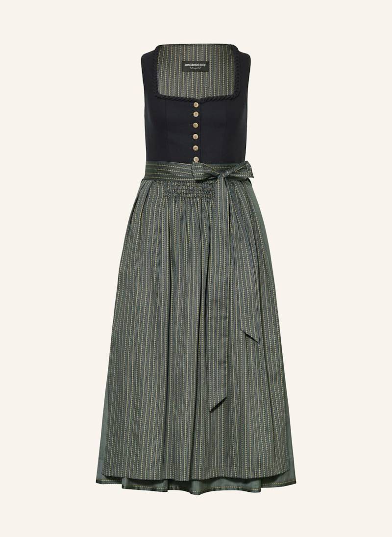 Anno Domini Dirndl Regine blau von anno domini