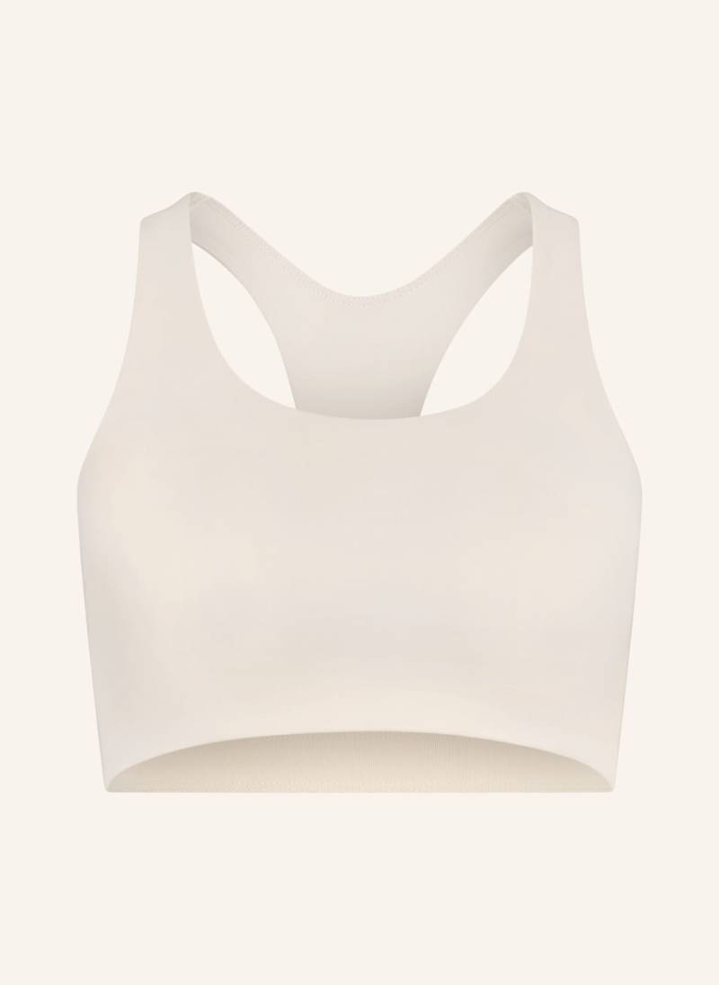 Another Cotton Lab Sport-Bh Sunday Running Club beige von another COTTON LAB