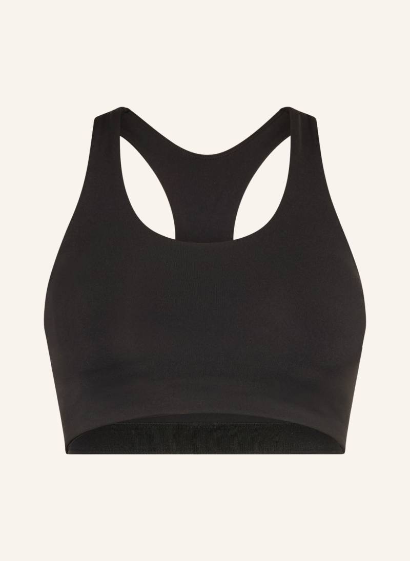 Another Cotton Lab Sport-Bh Sunday Running Club schwarz von another COTTON LAB