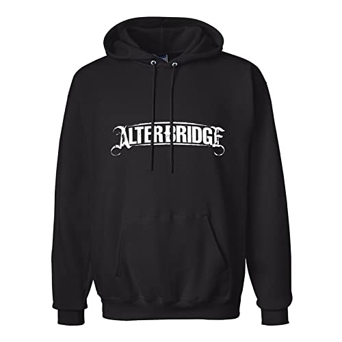 antigos Men's Alter Bridge Logo Hooded Sweater M von antigos