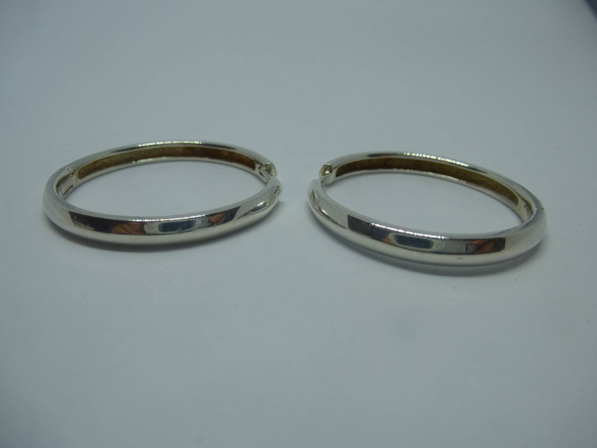 Echte Designer 925 Silber Ohrringe Ohrstecker Esprit Creolen Silver Schmuck Jewellery Geburtstag Geschenk Rund Round Valentines Day Gift von antiktreasure