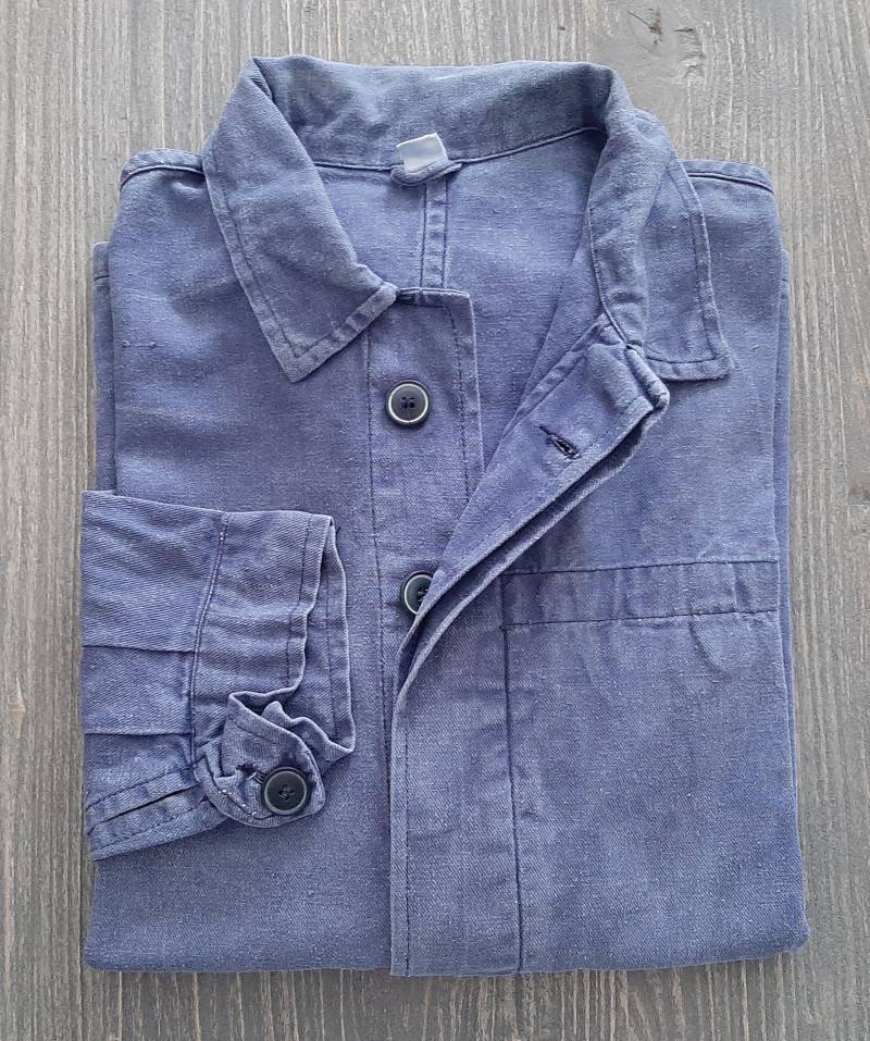 Rar Antike Arbeitsjacke Grösse 54Herrenjackemännerjackeworkerjacketworkwearjacket von antiqueworkwear