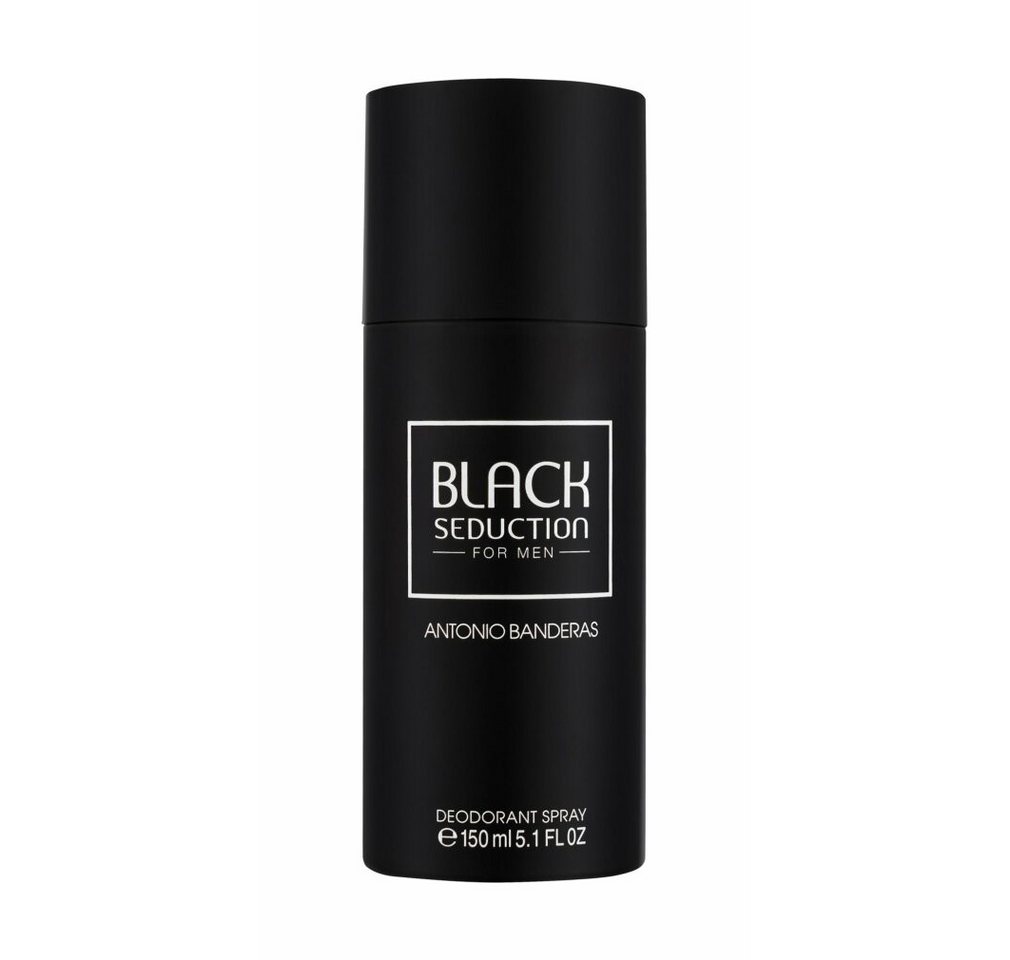 antonio banderas Deo-Roller Seduction In Black - deodorant ve spreji - Volume: 150ml von antonio banderas