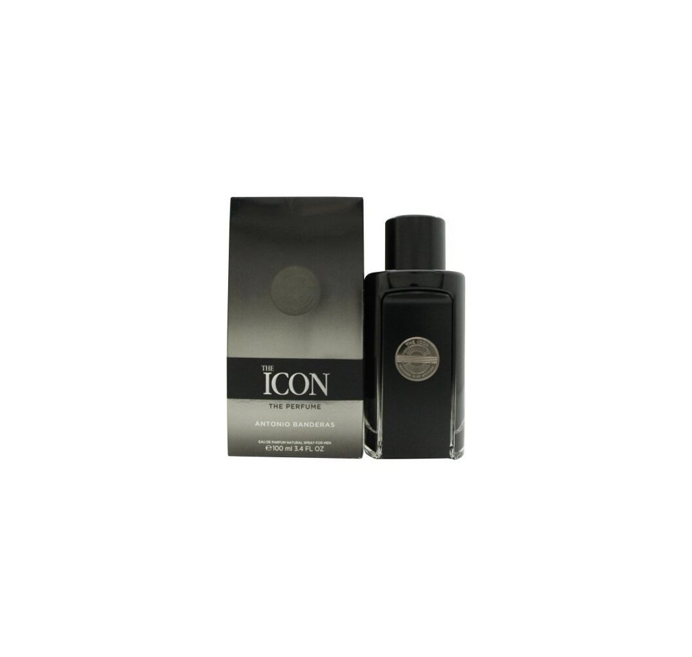 antonio banderas Eau de Parfum The Icon Eau de Parfum 100ml Spray antonio banderas Eau de Parfum The Icon Eau de Parfum 100ml Spray von antonio banderas