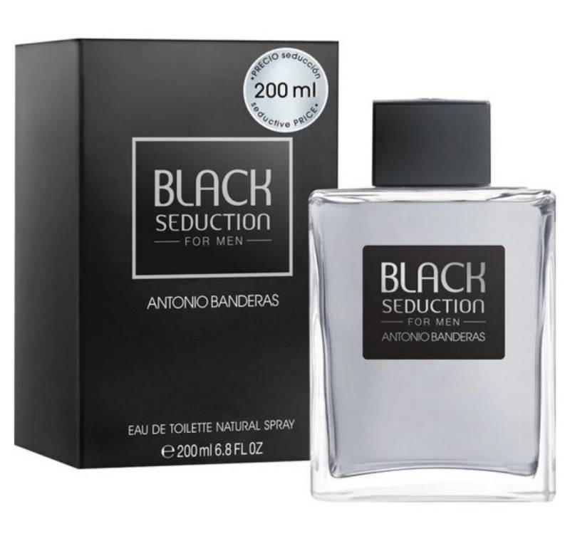 antonio banderas Eau de Toilette Black Seduction Eau de Toilette Spray 200ml von antonio banderas