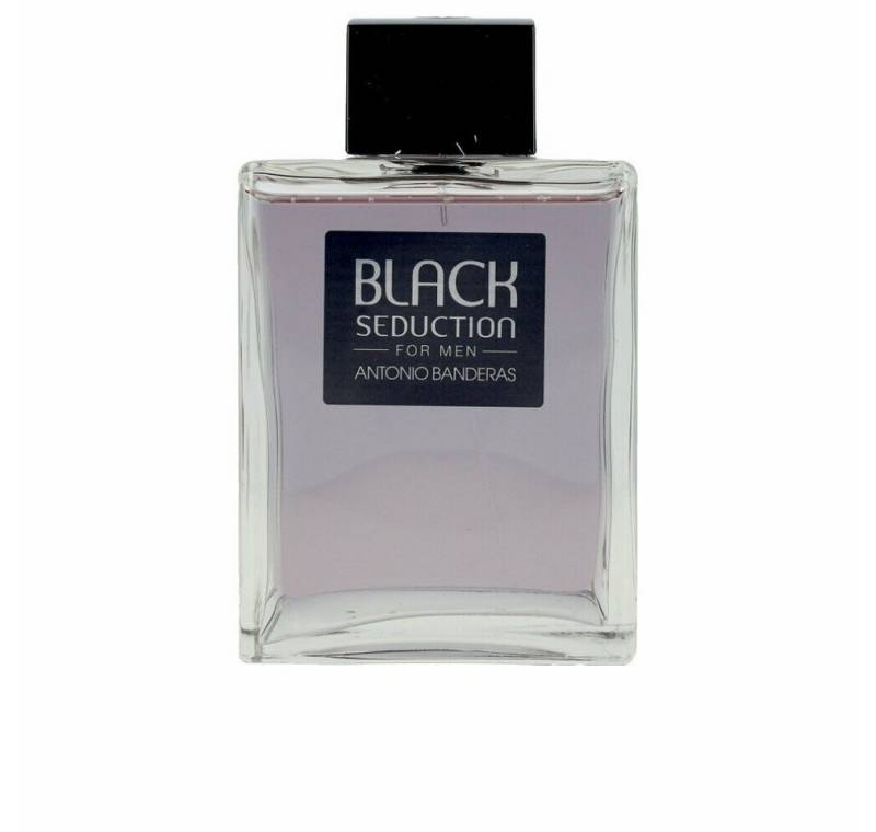 antonio banderas Eau de Toilette Antonio Black Seduction For Men Eau De Toilette Spray 200ml von antonio banderas
