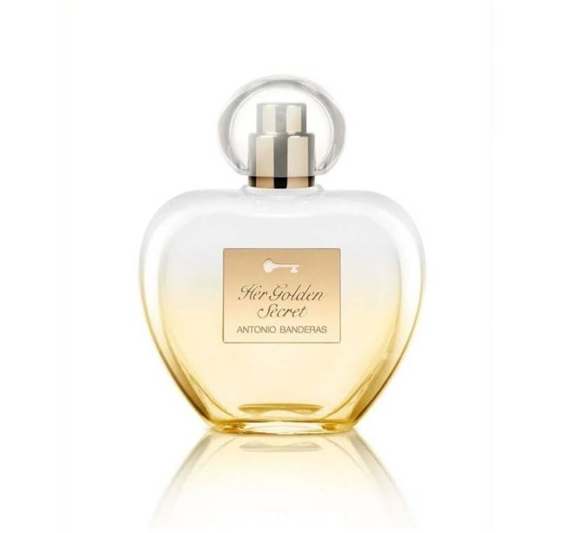 antonio banderas Eau de Toilette Das Goldene Geheimnis EDT 50ml von antonio banderas