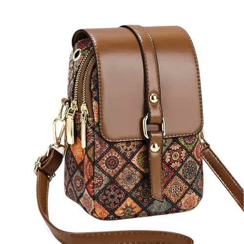 aolaso Kork Handytasche zum Umhängen Damen, Kleine Schultertasche Handytasche zum Umhängen mit Kartenfächer Crossbody mit Schultergurt-Model 2 aolaso Kork Handytasche zum Umhängen Damen, Kleine Schultertasche Handytasche zum Umhängen mit Kartenfächer Crossbody mit Schultergurt-Model 2 von aolaso