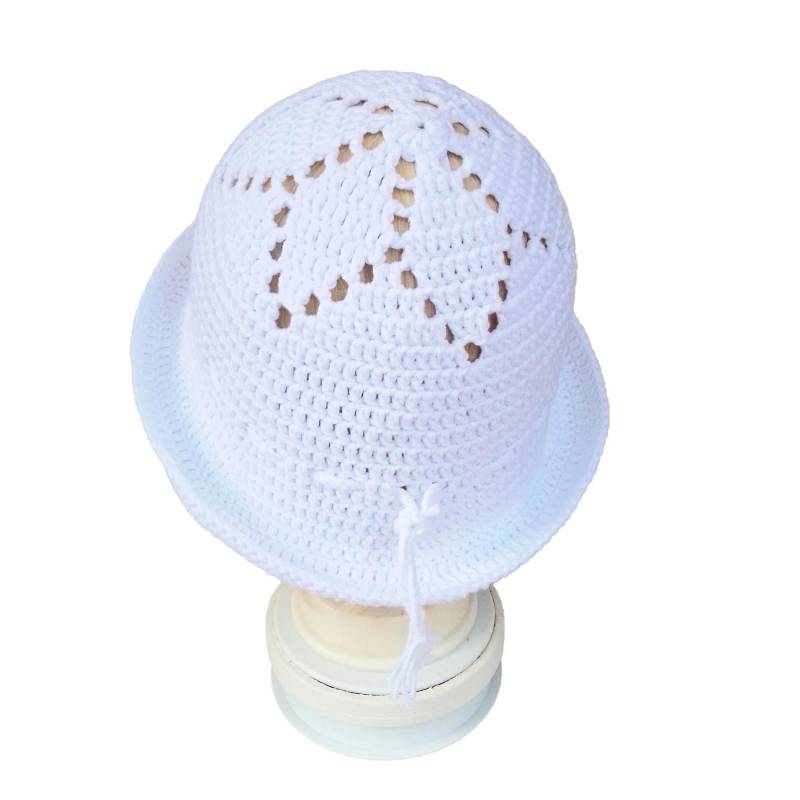 Coole Sommermütze Aus Baumwolle von apebobo